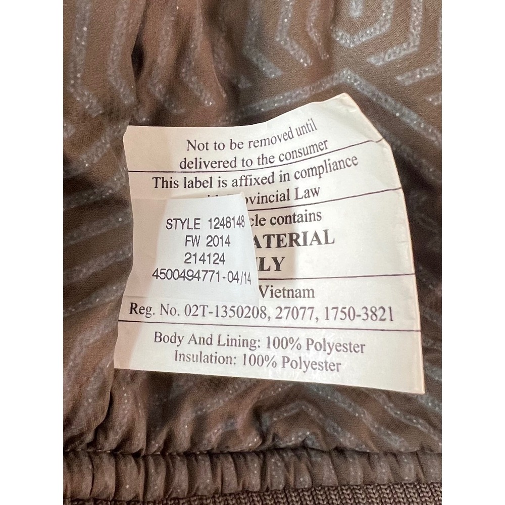 Under Armour Storm SkySweeper System Max-5 Camo Primaloft Hunting Jacket L - Picture 7 of 15
